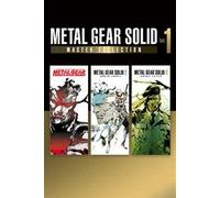 METAL GEAR SOLID: MASTER COLLECTION Vol.1 XBOX LIVE Key GLOBAL