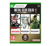 Xbox S/X Metal Gear Solid Master Collection Vol. 1 EU