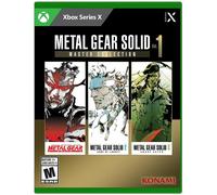 Metal Gear Solid: Master Collection Vol.1 (Xbox Seri (Microsoft Xbox Series X S)