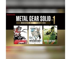 METAL GEAR SOLID: MASTER COLLECTION Vol.1 (Xbox Series X|S) Xbox Live Key - ARGENTINA