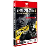 Metal Gear Solid: Master Collection Volume 2 - Day One Edition - GIOCO Nintendo Switch