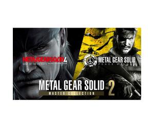 Metal Gear Solid: Master Collection Vol.2 Nintendo Switch 2 Take-two Interactive