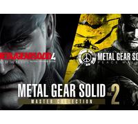 METAL GEAR SOLID: MASTER COLLECTION Vol.2 (PC) Steam Key - ROW