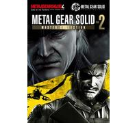 METAL GEAR SOLID: MASTER COLLECTION Vol.2 (Xbox Series X|S) XBOX LIVE Key EUROPE