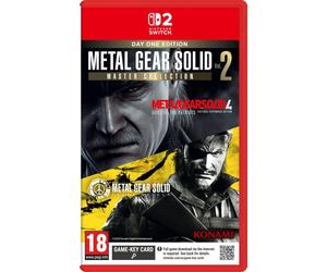 Metal Gear Solid: Master Collection Vol (Nintendo Switch 2) (PRESALE 27/08/2026)