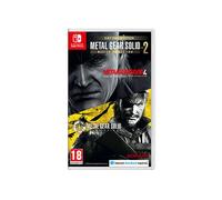 Metal Gear Solid: Master Collection Volume 2 - Day One Edition - GIOCO Nintendo Switch