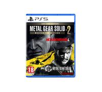 Metal Gear Solid: Master Collection Volume 2 - Day One Edition - GIOCO PlayStation 5