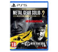 Metal Gear Solid: Master Collection Volume 2 - Day One Edition - GIOCO PlayStation 5