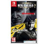 Metal Gear Solid: Master Collection Volume 2 - Day One Edition - GIOCO Nintendo Switch