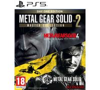 Metal Gear Solid Master Collection Volume 2 PS5 EU Prevendita