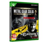 Metal Gear Solid: Master Collection Volumen 2 Xbox Series X