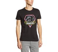 Metal Gear Solid Neon Diamond Dogs T-Shirt - Large (Electronic Games) - [Edizione: Regno Unito]