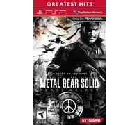 Metal Gear Solid: Peace Walker