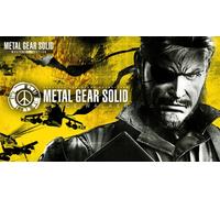METAL GEAR SOLID: Peace Walker - Master Collection Version