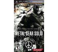 Metal Gear Solid - Peace Walker (PSP) [Edizione: Regno Unito]