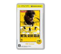 Metal Gear Solid Peace Walker (PSP the Best) (japan import)
