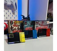 Metal Gear Solid Permissive Action Link Key Card 10x6,5cm