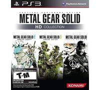 Konami Metal Gear Solid HD, PS3