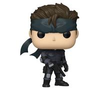 Funko POP! Games: Metal Gear Solid - Solid Snake