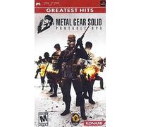 Metal Gear Solid Portable Ops (輸入版)