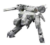 Metal Gear Solid - Kit modellino in plastica in scala 1:100: Metal Gear Rex (Re-run)