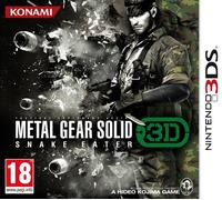 Metal Gear Solid: Snake Eater 3D