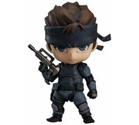 METAL GEAR - Solid Snake Nendoroid Action Figure # 447 Good Smile Company