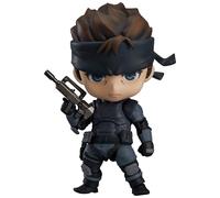 Metal Gear Solid: Solid Snake Nendoroid Action Figure