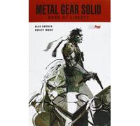 Metal Gear Solid. Sons of liberty (Vol. 2)