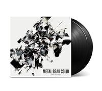 METAL GEAR SOLID: THE VINYL COLLECTION ( ORIGINAL SOUNDTRACK)