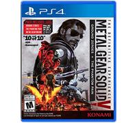 Metal Gear Solid V: Definitive Experience