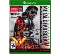 Metal Gear Solid V: Definitive Experience