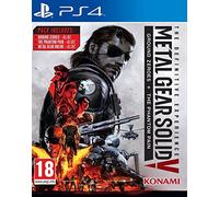 Metal Gear Solid V: Definitive Experience (PS4)