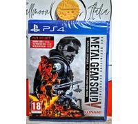 Metal Gear Solid V: Definitive Experience (PS4) Single (PlayStation 4)