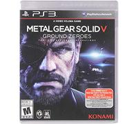 Metal Gear Solid V: Ground Zeroes