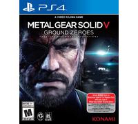 Konami Metal Gear Solid V: Ground Zeroes