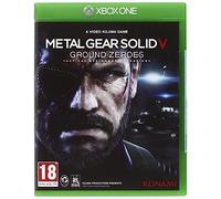 Metal Gear Solid V: Ground Zeroes