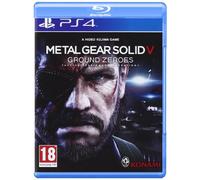 Metal Gear Solid V: Ground Zeroes