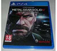 Metal Gear Solid V : Ground Zeroes [Edizione: Francia]