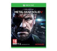 Metal Gear Solid V : Ground Zeroes [Edizione: Francia]