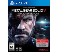 Metal Gear Solid V: Ground Zeroes PS4 - Nuovo (PlayStation 4)