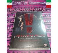 METAL GEAR SOLID V GUIDA STRATEGICA EDIZIONE ITA CP. FLESSIBILE NUOVA