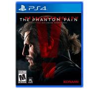 METAL GEAR SOLID V IL DOLORE PHANTOM