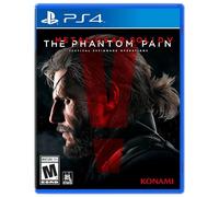 Metal Gear Solid V: Phantom Pain