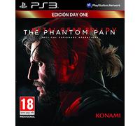 Metal Gear Solid V: Phantom Pain - Day One Edition - [Edizione: Spagna]