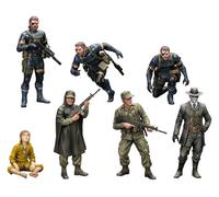Kotobukiya Metal Gear Solid V Ground Zero Set, Total Height Approx. 2.0 inches (