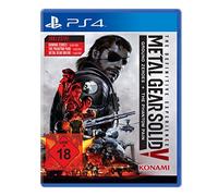 Metal Gear Solid V: The Definitive Edition PlayStation 4 - [Edizione: Germania]