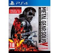 Metal Gear Solid V: The Definitive Edition PS4