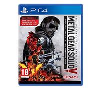 Metal Gear Solid V : The Definitive Experience - PlayStation 4 [Edizione: Francia]