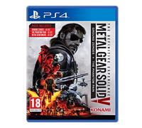 Metal Gear Solid V: The Definitive Experience - PlayStation 4 - [Edizione: Regno Unito]